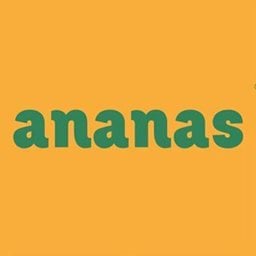 شعار اناناس تروبيكال بار