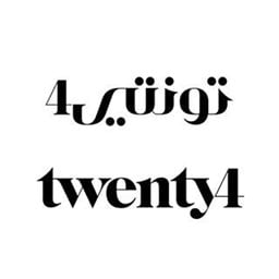 Logo of twenty 4