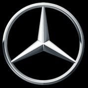 Logo of Mercedes-Benz