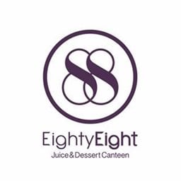 Logo of Eighty Eight Juice and Desserts