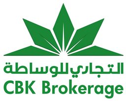 Logo of CBK Brokerage Company - Sharq, Kuwait
