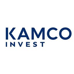 Logo of Kamco Invest