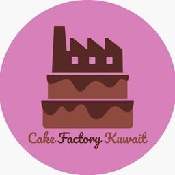 Logo of Cake Factory Kuwait
