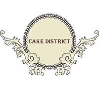 Logo of Cake District - Salmiya, Kuwait