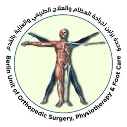 Logo of Berlin Unit Of Orthopedic Surgery, Physiotherapy and Foot Care - Kuwait