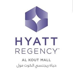 Logo of Hyatt Regency Al Kout Mall Hotel - Kuwait