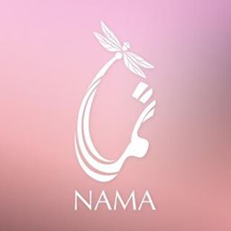 Logo of Nama Flower Boutique and Event Planner - Salmiya (Al-Bustan Complex), Kuwait
