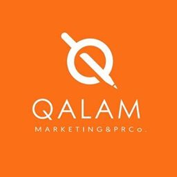Logo of Qalam Marketing & PR Solutions - Kuwait