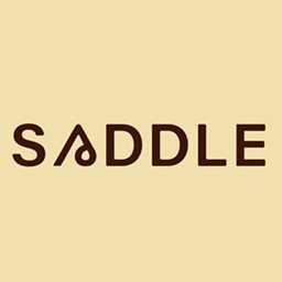 Logo of Saddle Cafe