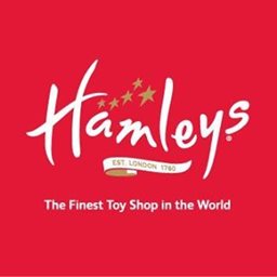 Logo of Hamleys