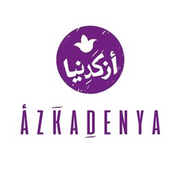 شعار مطعم أزكدنيا - فرع جميرا (جميرا 1، مركاتو مول) - دبي، الإمارات