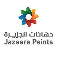شعار دهانات الجزيرة - فرع الملقا  - السعودية
