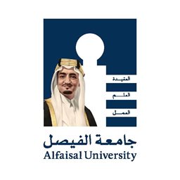 شعار جامعة الفيصل - المعذر، السعودية
