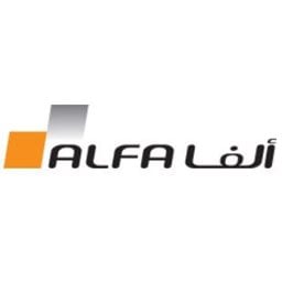 شعار محطة ألفا للوقود - فرع السالمية - الكويت
