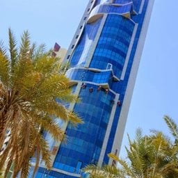 Logo of Mermaid Tower - Salmiya, Kuwait