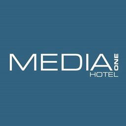 شعار فندق ميديا وان - الصفوح (مدينة دبي الاعلامية)، الإمارات