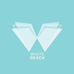 شعار وايت بيتش - فرع نخلة الجميرا (أتلانتس النخلة) - دبي، الإمارات