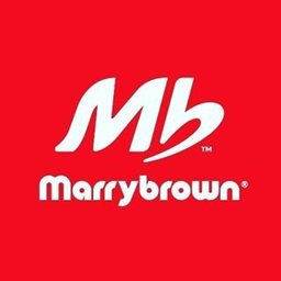 Logo of Marrybrown Restaurant - Downtown Dubai (Dubai Mall) Branch - UAE