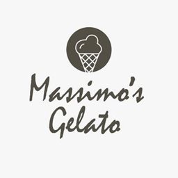 شعار ماسيموز جيلاتو - فرع دبي مارينا - الإمارات