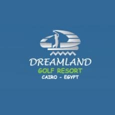 Logo of Dreamland Golf Resort - 6th of October City (Dream Land), Egypt