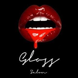 Logo of Gloss Salon