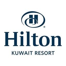 شعار فندق ومنتجع هيلتون الكويت