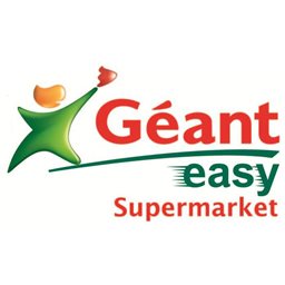 Logo of Géant easy Supermarket - Salmiya Branch - Kuwait