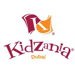 شعار كيدزانيا - دبي، الإمارات