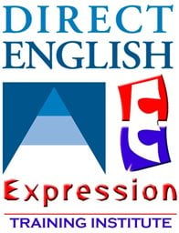 Logo of Expression Institute for private Training (Direct English) - Dubai Branch - UAE