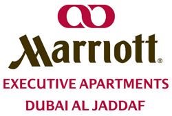 <b>3. </b>Marriott Executive Apartments Al Jaddaf - Dubai