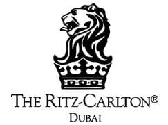 Logo of The Ritz-Carlton - Dubai, UAE