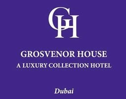 شعار فندق جروفنر هاوس، أحد فنادق لاكشري كوليكشِن - دبي، الإمارات