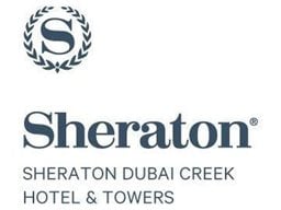 شعار فندق وأبراج شيراتون خور - دبي، الإمارات
