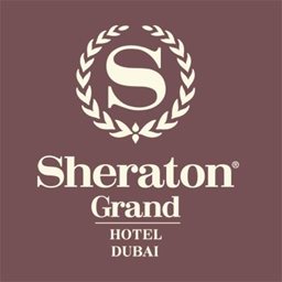 شعار فندق شيراتون جراند، دبي