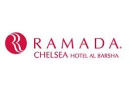 شعار فندق رمادا تشلسي البرشاء - دبي، الإمارات