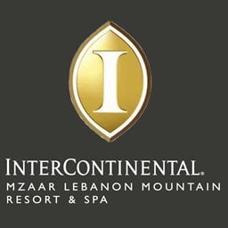 شعار فندق ومنتجع إنتركونتيننتال مزار جبل لبنان