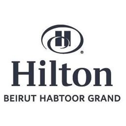 شعار فندق هيلتون بيروت حبتور غراند - لبنان