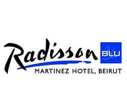 Logo of Radisson Blu Hotels & Resorts - Ain El Mrayseh Branch - Lebanon