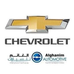 Logo of Chevrolet - Shweikh Showroom - Kuwait