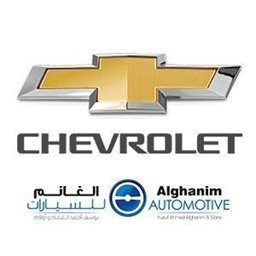 Chevrolet - Ahmadi Showroom