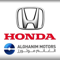 Logo of Honda Motorcycles & Power Products - Rai - Kuwait