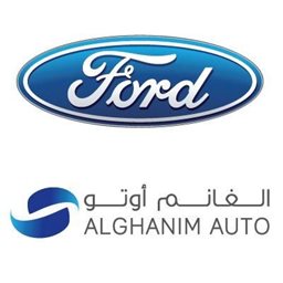 Logo of Ford Showroom - Shweikh  - Kuwait