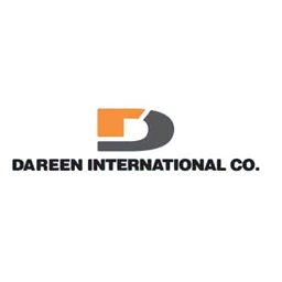 شعار شركة دارين الدولية ش.م.م (الشايع) - الحمرا، لبنان