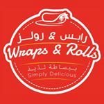 Logo of Wraps & Rolls Restaurant - Kuwait