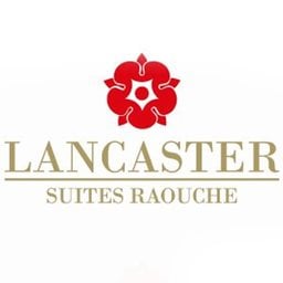 شعار فندق لانكستر سويتس - الروشة، لبنان