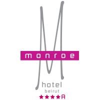 Logo of Monroe Hotel - Minet El Hosn, Lebanon
