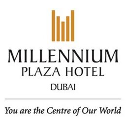 شعار فندق ميلينيوم بلازا دبي - الإمارات