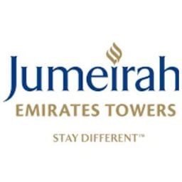 شعار فندق جميرا أبراج الإمارات - دبي - الإمارات