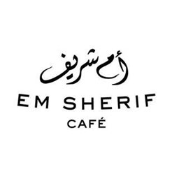 Logo of Em Sherif Cafe - Rai (Avenues) Branch - Kuwait