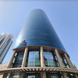 شعار برايم تاور - دبي، الإمارات